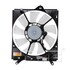 610370 by TYC -  Cooling Fan Assembly