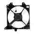 610510 by TYC -  Cooling Fan Assembly