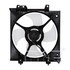 610550 by TYC -  Cooling Fan Assembly