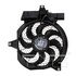 610610 by TYC -  Cooling Fan Assembly