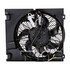 TYC 610640 A/C Condenser Cooling Fan Assy