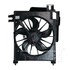 610730 by TYC -  Cooling Fan Assembly