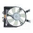 610850 by TYC -  Cooling Fan Assembly