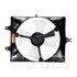 610800 by TYC -  Cooling Fan Assembly