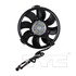 610920 by TYC - A/C Condenser Fan Assembly