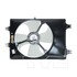 610930 by TYC -  Cooling Fan Assembly