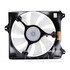 610870 by TYC -  Cooling Fan Assembly