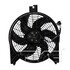 610880 by TYC -  Cooling Fan Assembly