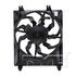 611000 by TYC -  Cooling Fan Assembly