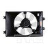 611060 by TYC -  Cooling Fan Assembly