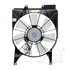 611120 by TYC -  Cooling Fan Assembly