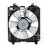 611140 by TYC -  Cooling Fan Assembly
