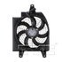 611170 by TYC -  Cooling Fan Assembly