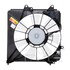 611280 by TYC -  Cooling Fan Assembly