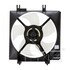 611250 by TYC - Cooling Fan Assembly