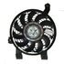 611270 by TYC - Cooling Fan Assembly