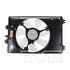 611370 by TYC -  Cooling Fan Assembly