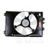 611380 by TYC -  Cooling Fan Assembly