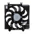 611390 by TYC -  Cooling Fan Assembly