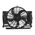 611400 by TYC -  Cooling Fan Assembly