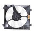 611340 by TYC -  Cooling Fan Assembly