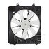 611360 by TYC - Cooling Fan Assembly