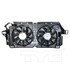 611570 by TYC -  Cooling Fan Assembly