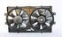 620160 by TYC - COOLING FAN ASSY