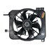 620100 by TYC -  Cooling Fan Assembly