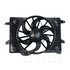 620260 by TYC -  Cooling Fan Assembly