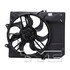 620240 by TYC - Cooling Fan Assembly
