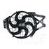 620500 by TYC -  Cooling Fan Assembly