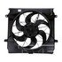 620520 by TYC - Cooling Fan Assembly