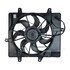 620440 by TYC -  Cooling Fan Assembly