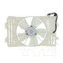 620630 by TYC -  Cooling Fan Assembly