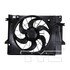 620530 by TYC -  Cooling Fan Assembly