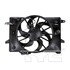 620680 by TYC -  Cooling Fan Assembly