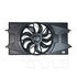 620900 by TYC -  Cooling Fan Assembly