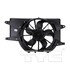 620850 by TYC -  Cooling Fan Assembly