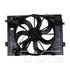 621030 by TYC - Cooling Fan Assembly
