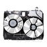 620960 by TYC -  Cooling Fan Assembly