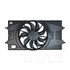 621100 by TYC -  Cooling Fan Assembly
