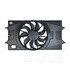 621100 by TYC - Cooling Fan Assembly