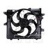 621070 by TYC -  Cooling Fan Assembly