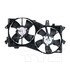 621090 by TYC - Cooling Fan Assembly
