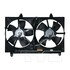 621210 by TYC -  Cooling Fan Assembly