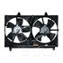 621210 by TYC - Cooling Fan Assembly