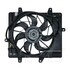 621240 by TYC -  Cooling Fan Assembly