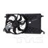 621270 by TYC -  Cooling Fan Assembly