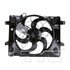621290 by TYC - Cooling Fan Assembly